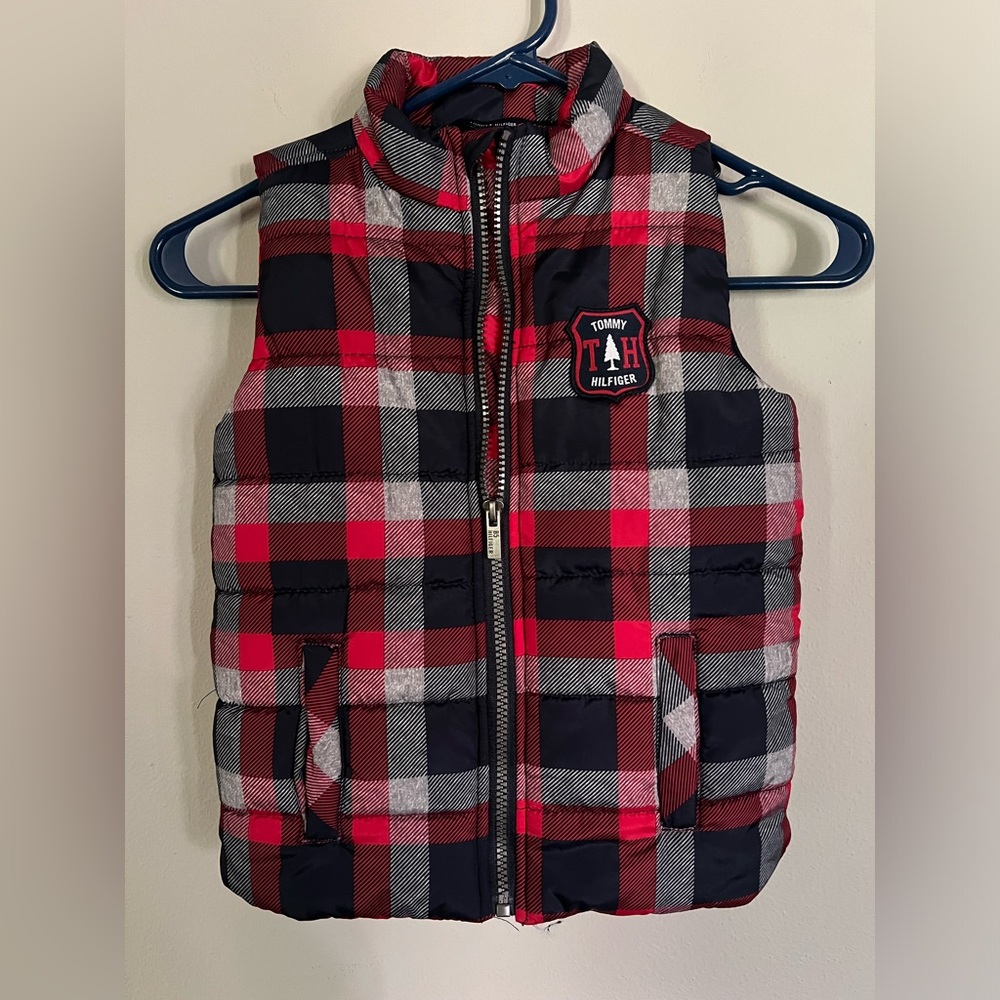 Boy’s Tommy Hilfiger Vest